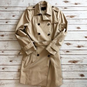 Banana Republic Trench Coat